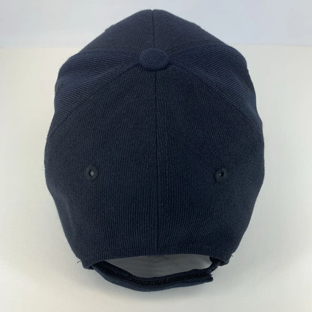 DECKY DCI Collectibles Black Hat with Girls Adjustable OSFM Acrylic Baseball Cap